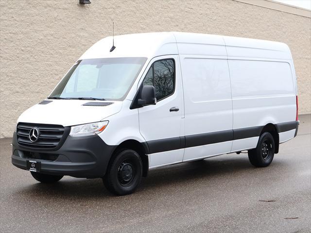 used 2022 Mercedes-Benz Sprinter 3500 car, priced at $52,990