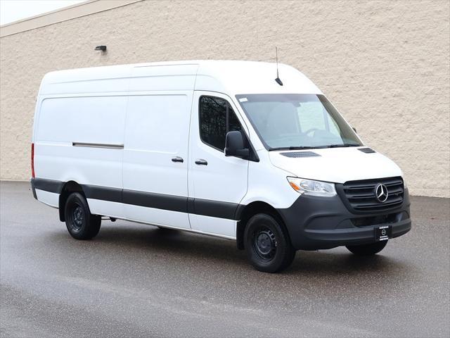 used 2022 Mercedes-Benz Sprinter 3500 car, priced at $52,990