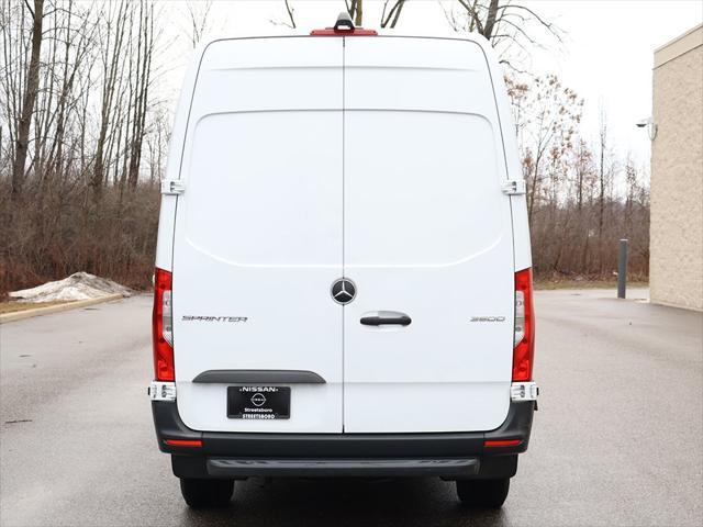 used 2022 Mercedes-Benz Sprinter 3500 car, priced at $52,990