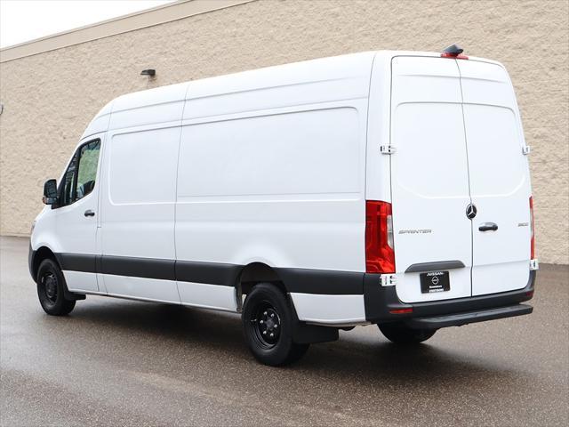 used 2022 Mercedes-Benz Sprinter 3500 car, priced at $52,990