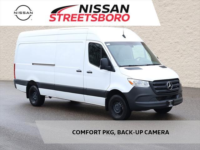 used 2022 Mercedes-Benz Sprinter 3500 car, priced at $52,990