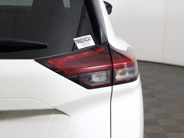 used 2023 Nissan Rogue car, priced at $20,299