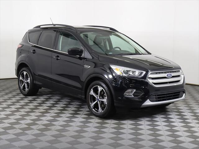 used 2018 Ford Escape car, priced at $13,499