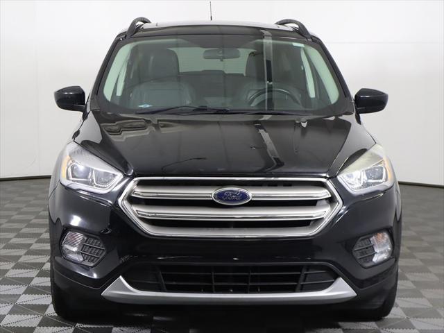 used 2018 Ford Escape car, priced at $13,499