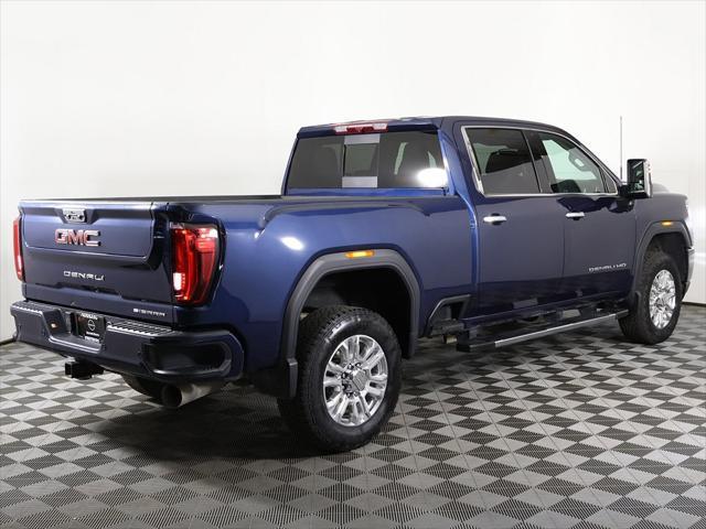 used 2023 GMC Sierra 3500 car, priced at $64,999