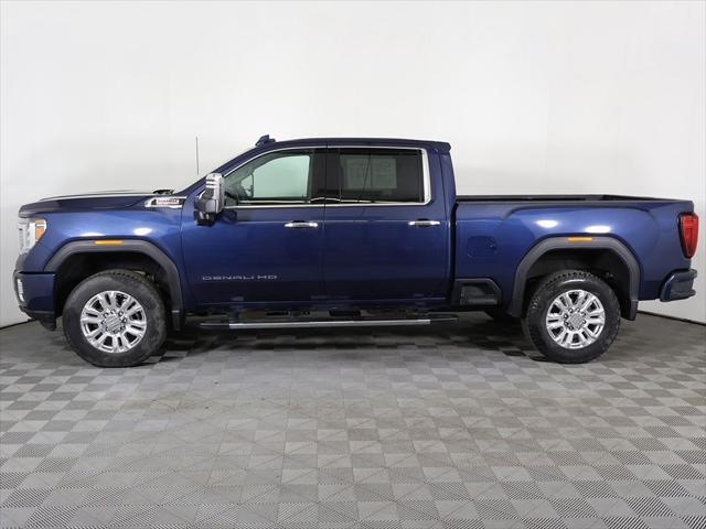 used 2023 GMC Sierra 3500 car, priced at $64,999