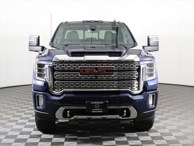 used 2023 GMC Sierra 3500 car, priced at $64,999