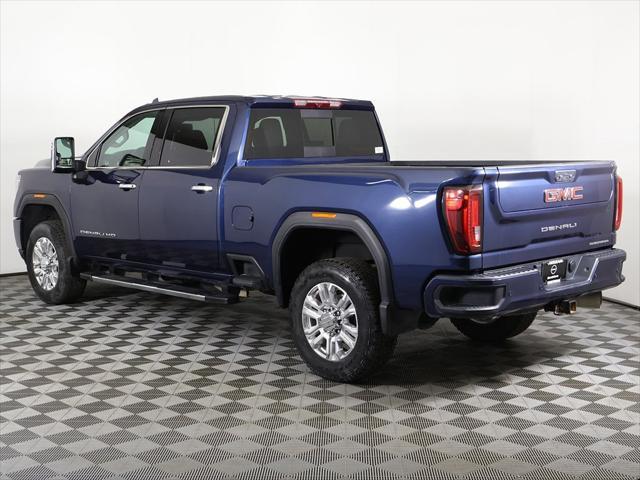 used 2023 GMC Sierra 3500 car, priced at $64,999