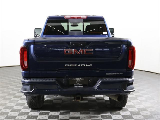 used 2023 GMC Sierra 3500 car, priced at $64,999