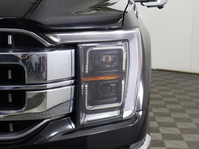 used 2023 Ford F-150 car, priced at $49,299