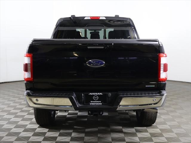 used 2023 Ford F-150 car, priced at $49,299