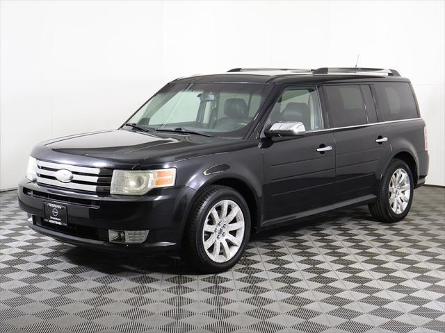 used 2011 Ford Flex car, priced at $8,499