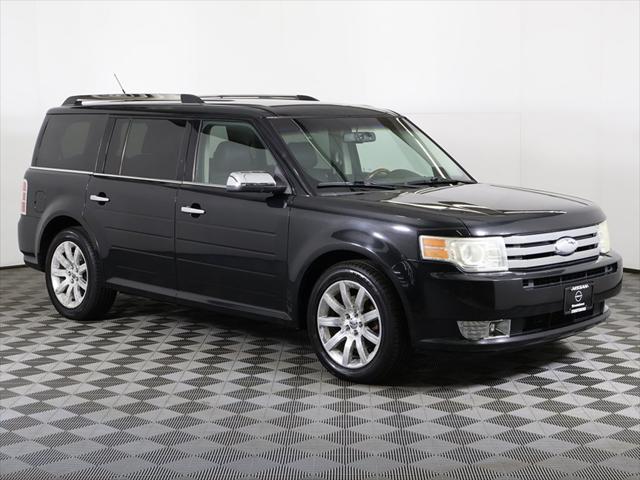 used 2011 Ford Flex car, priced at $8,499