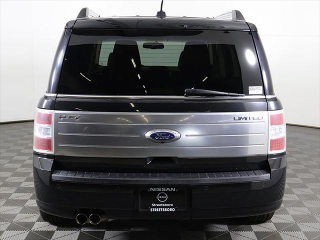 used 2011 Ford Flex car, priced at $8,499