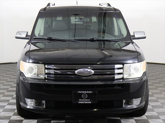 used 2011 Ford Flex car, priced at $8,499