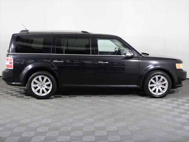 used 2011 Ford Flex car, priced at $8,499