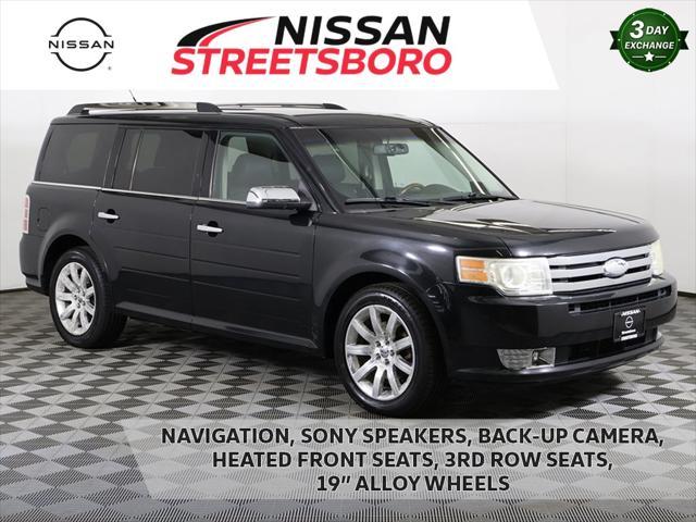 used 2011 Ford Flex car, priced at $8,499