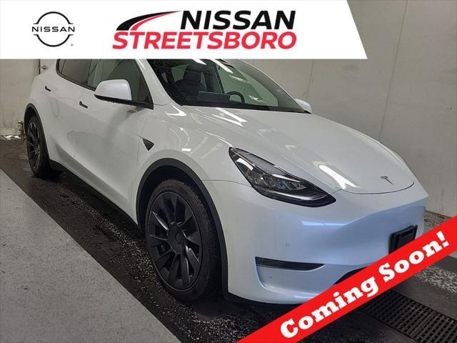 used 2022 Tesla Model Y car, priced at $30,690