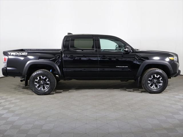 used 2022 Toyota Tacoma car, priced at $35,499