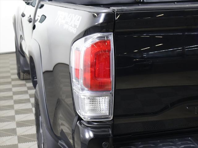 used 2022 Toyota Tacoma car, priced at $35,499