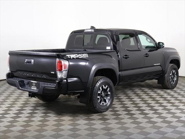 used 2022 Toyota Tacoma car, priced at $35,499