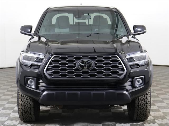 used 2022 Toyota Tacoma car, priced at $35,499