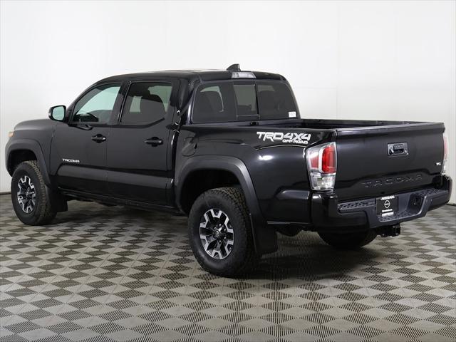 used 2022 Toyota Tacoma car, priced at $35,499