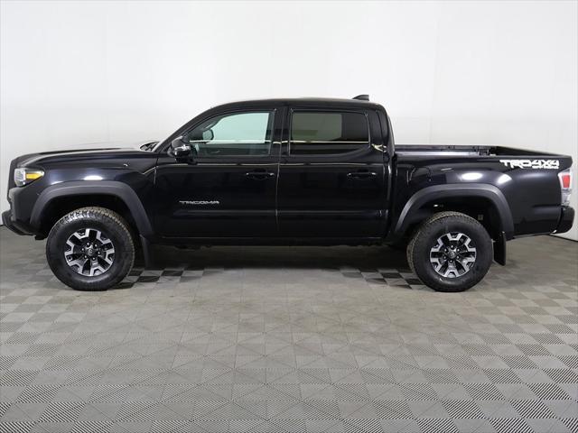 used 2022 Toyota Tacoma car, priced at $35,499