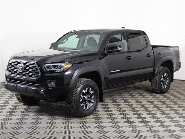 used 2022 Toyota Tacoma car, priced at $35,499