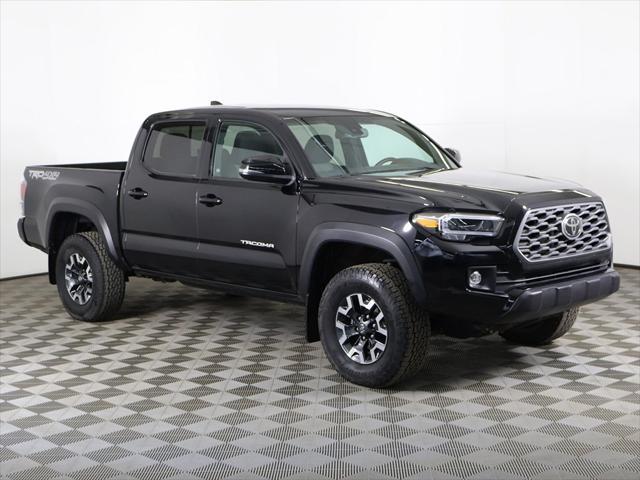 used 2022 Toyota Tacoma car, priced at $35,499