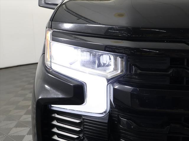 used 2022 Chevrolet Silverado 1500 car, priced at $39,899