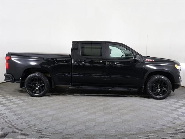 used 2022 Chevrolet Silverado 1500 car, priced at $39,899