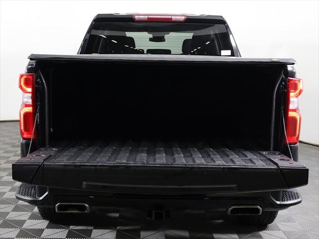 used 2022 Chevrolet Silverado 1500 car, priced at $39,899