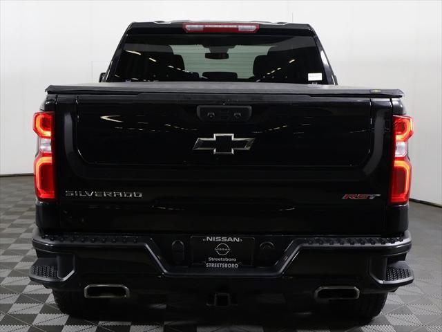 used 2022 Chevrolet Silverado 1500 car, priced at $39,899