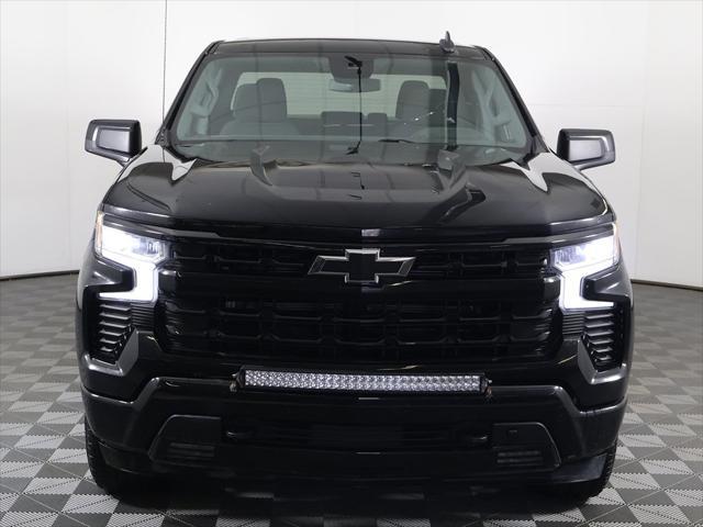 used 2022 Chevrolet Silverado 1500 car, priced at $39,899