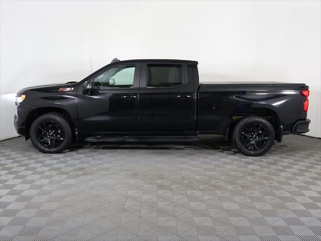 used 2022 Chevrolet Silverado 1500 car, priced at $39,899