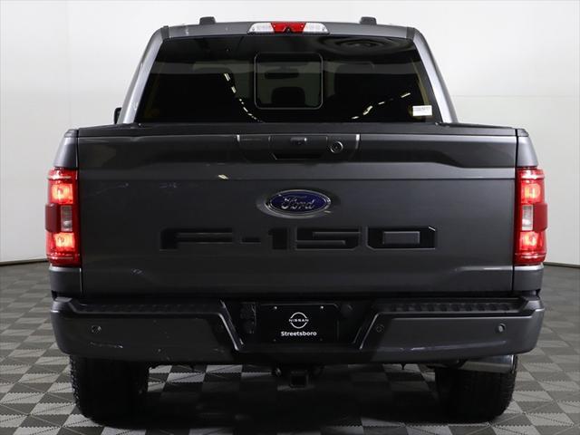 used 2022 Ford F-150 car, priced at $40,699