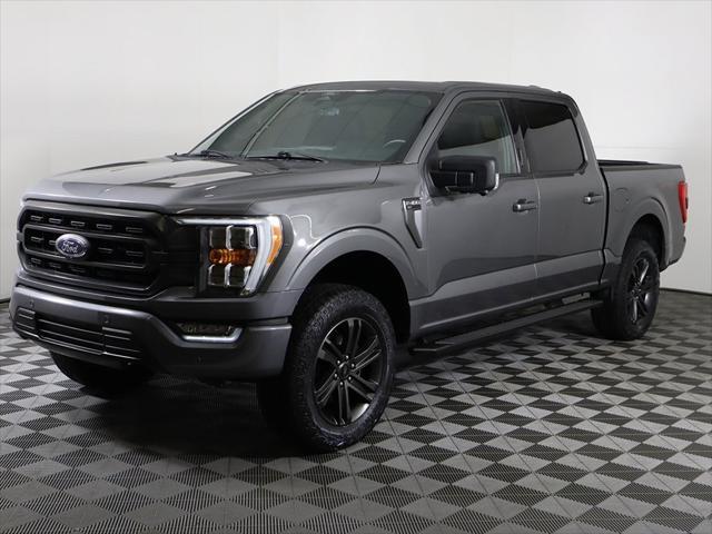 used 2022 Ford F-150 car, priced at $40,699