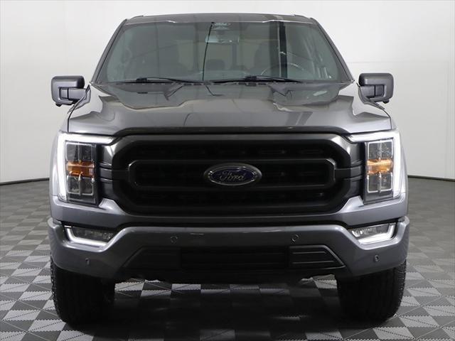 used 2022 Ford F-150 car, priced at $40,699