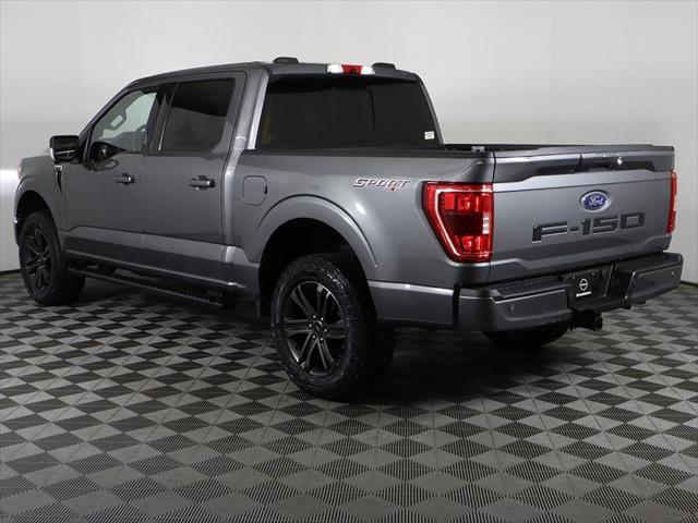 used 2022 Ford F-150 car, priced at $40,699