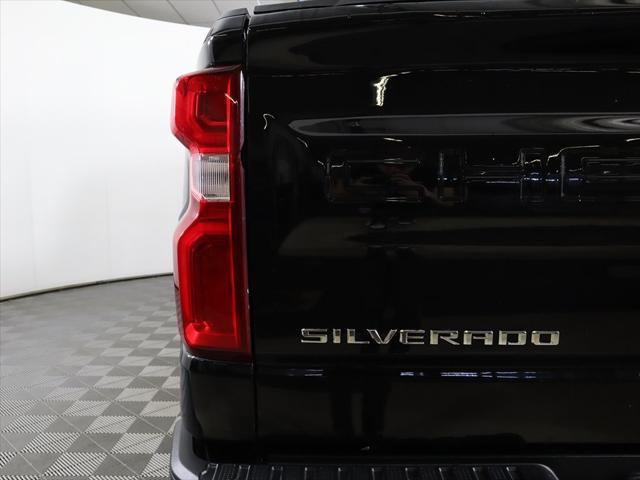 used 2022 Chevrolet Silverado 1500 car, priced at $30,849