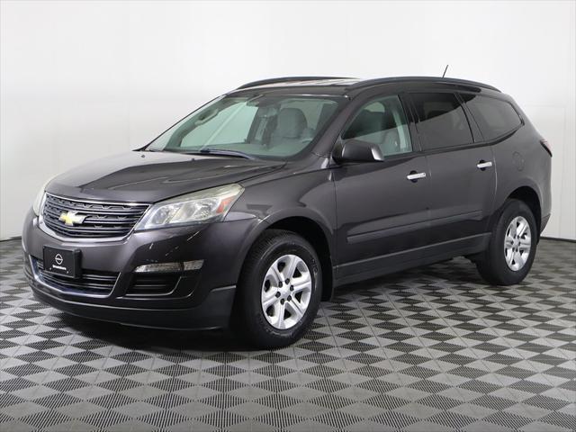 used 2015 Chevrolet Traverse car, priced at $8,899