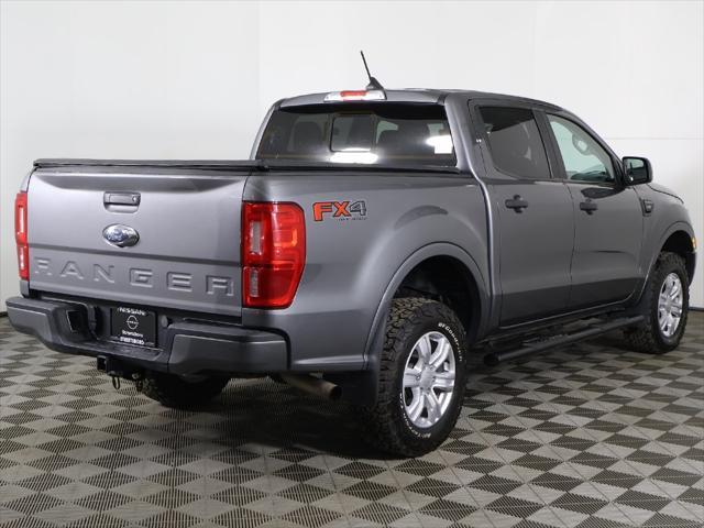 used 2021 Ford Ranger car, priced at $29,299