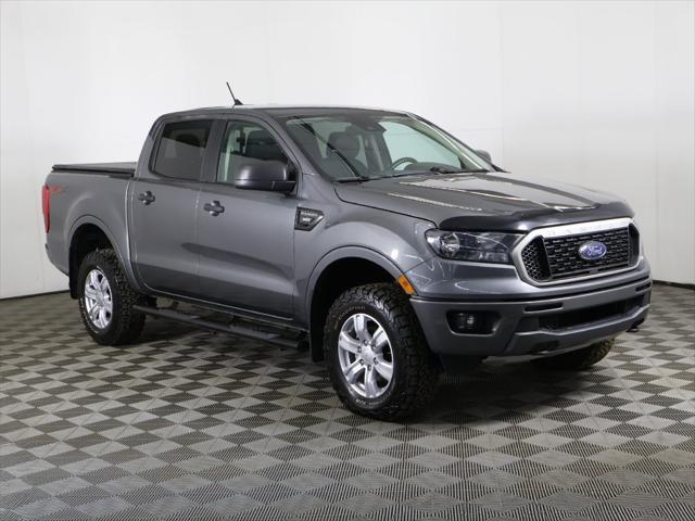 used 2021 Ford Ranger car, priced at $29,299