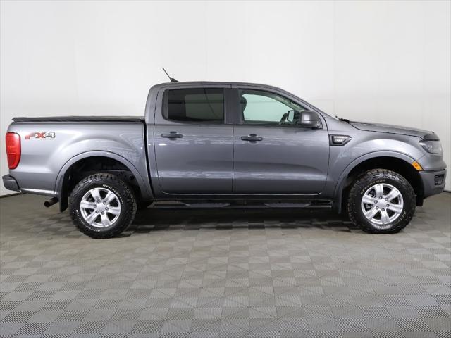 used 2021 Ford Ranger car, priced at $29,299