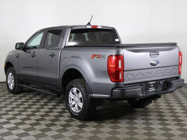 used 2021 Ford Ranger car, priced at $29,299