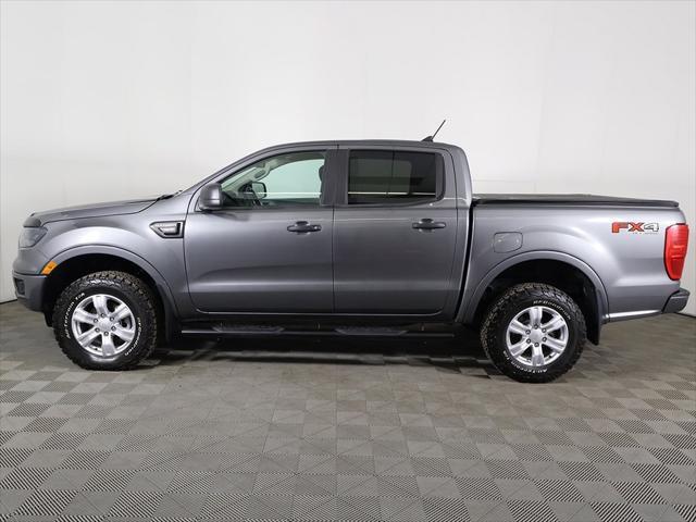 used 2021 Ford Ranger car, priced at $29,299