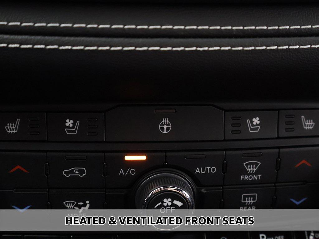 used 2022 Dodge Durango car, priced at $52,999