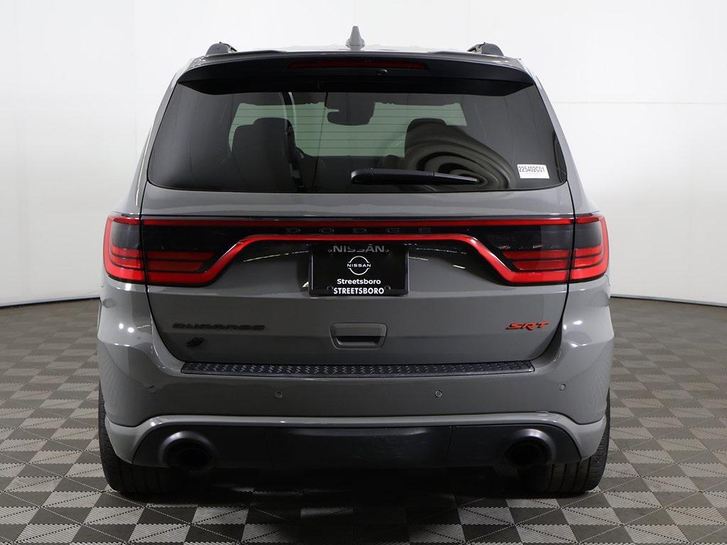 used 2022 Dodge Durango car, priced at $52,999