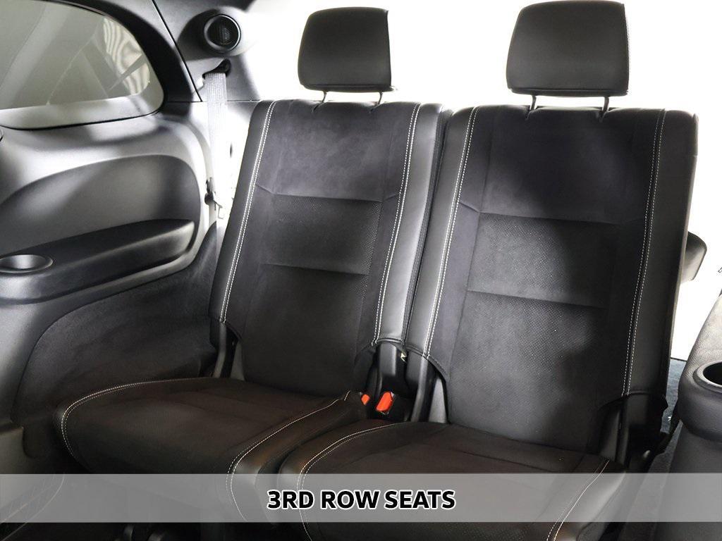 used 2022 Dodge Durango car, priced at $52,999